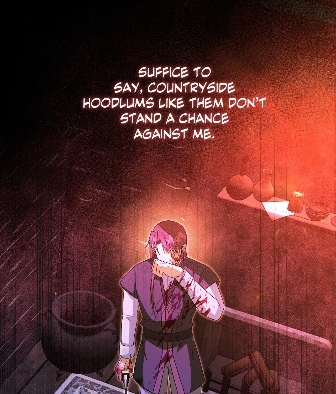 A Twisted Fate [Official] - Chapter 32 manhwa