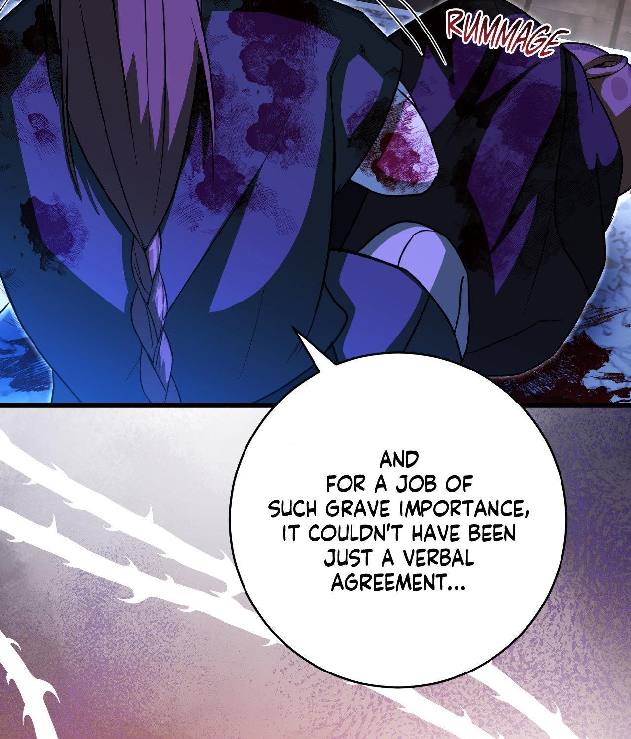 A Twisted Fate [Official] - Chapter 32 manhwa