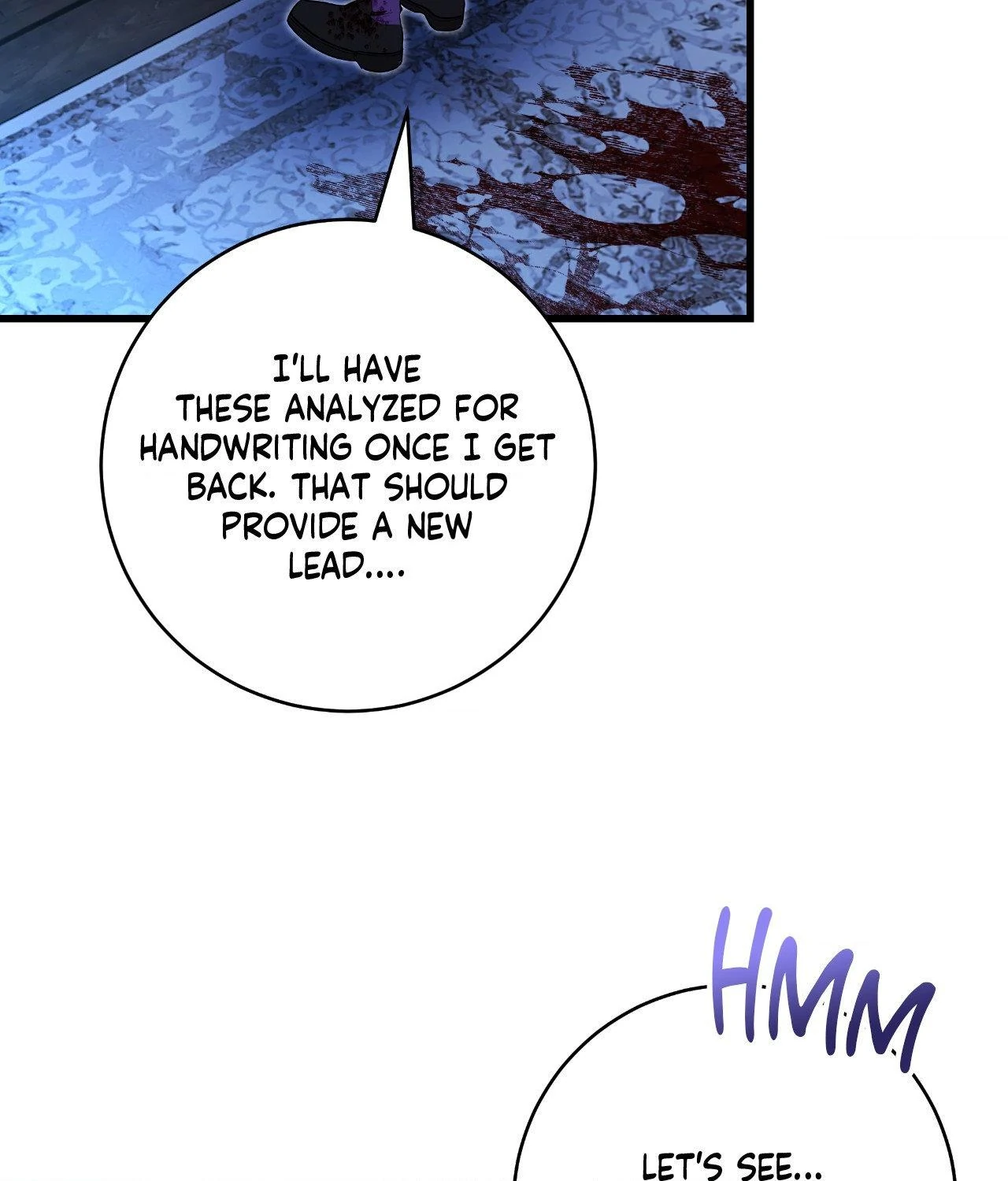 A Twisted Fate [Official] - Chapter 32 manhwa
