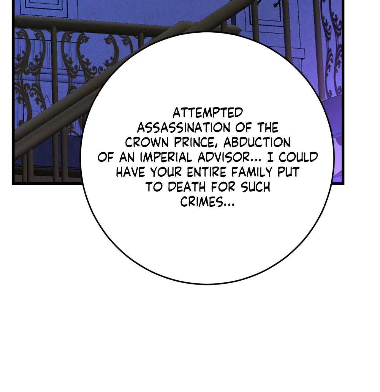 A Twisted Fate [Official] - Chapter 32 manhwa