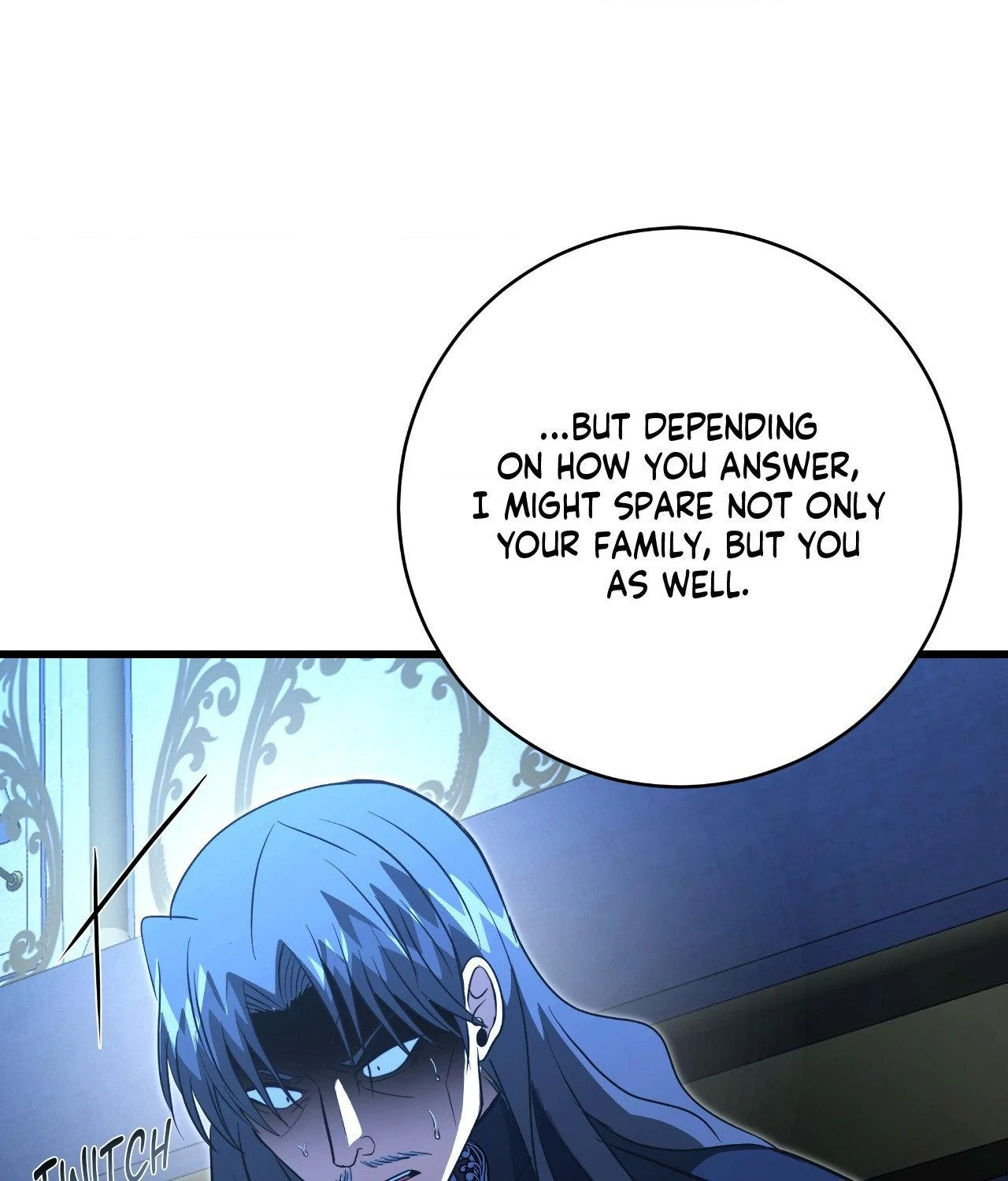 A Twisted Fate [Official] - Chapter 32 manhwa