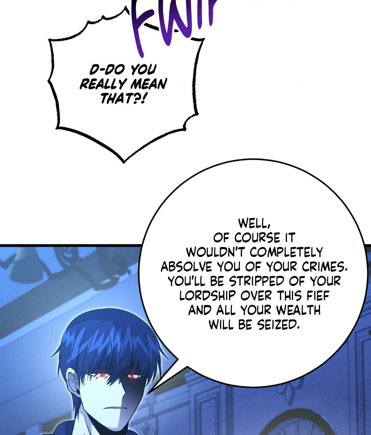 A Twisted Fate [Official] - Chapter 32 manhwa