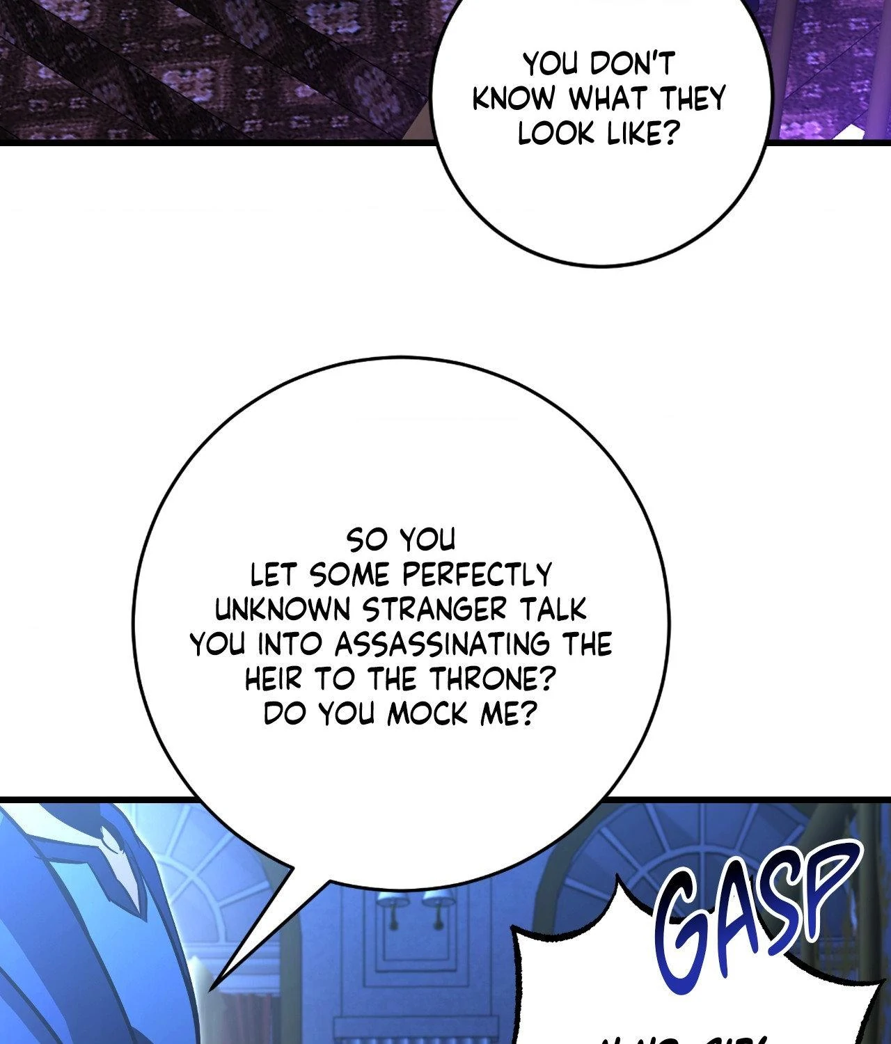 A Twisted Fate [Official] - Chapter 32 manhwa