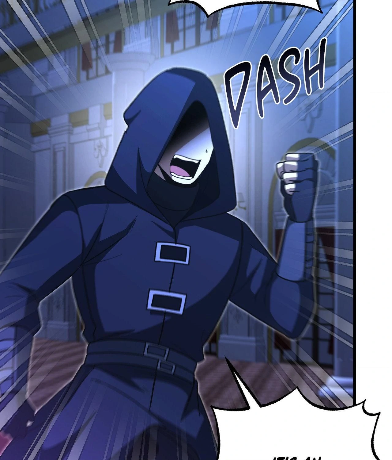 A Twisted Fate [Official] - Chapter 32 manhwa