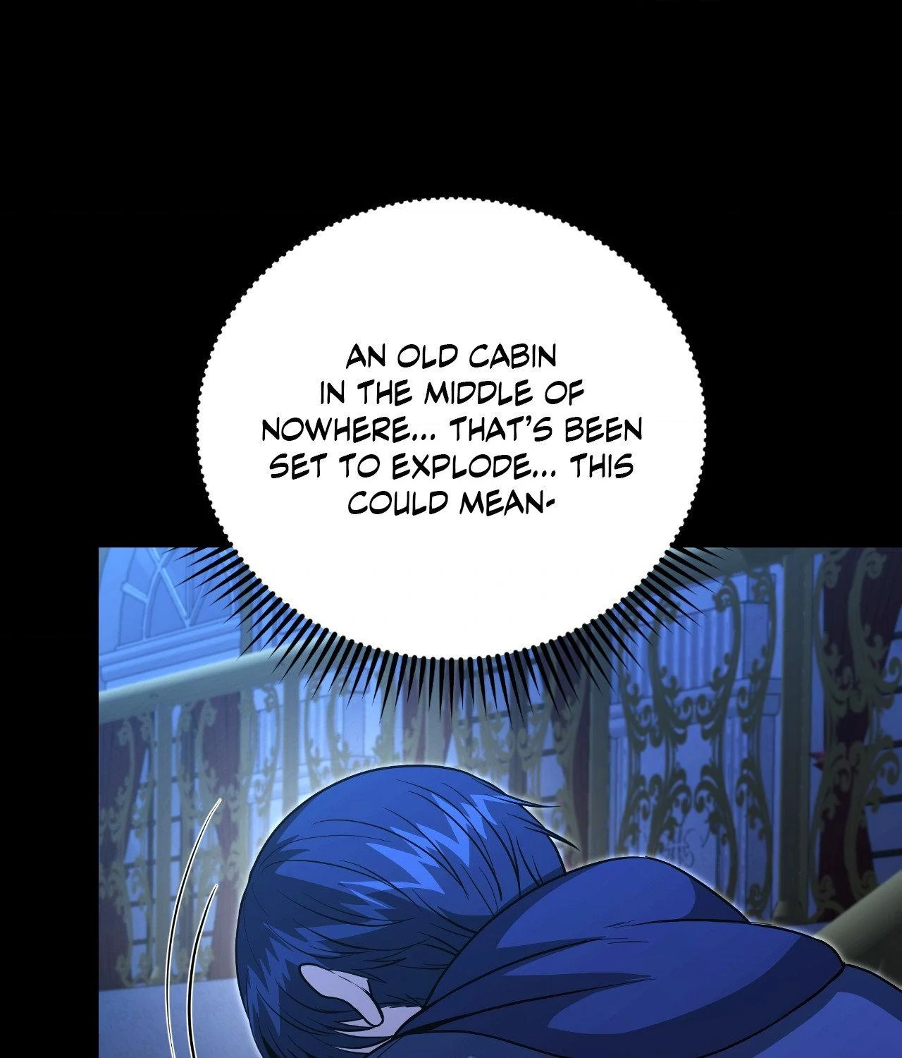 A Twisted Fate [Official] - Chapter 32 manhwa