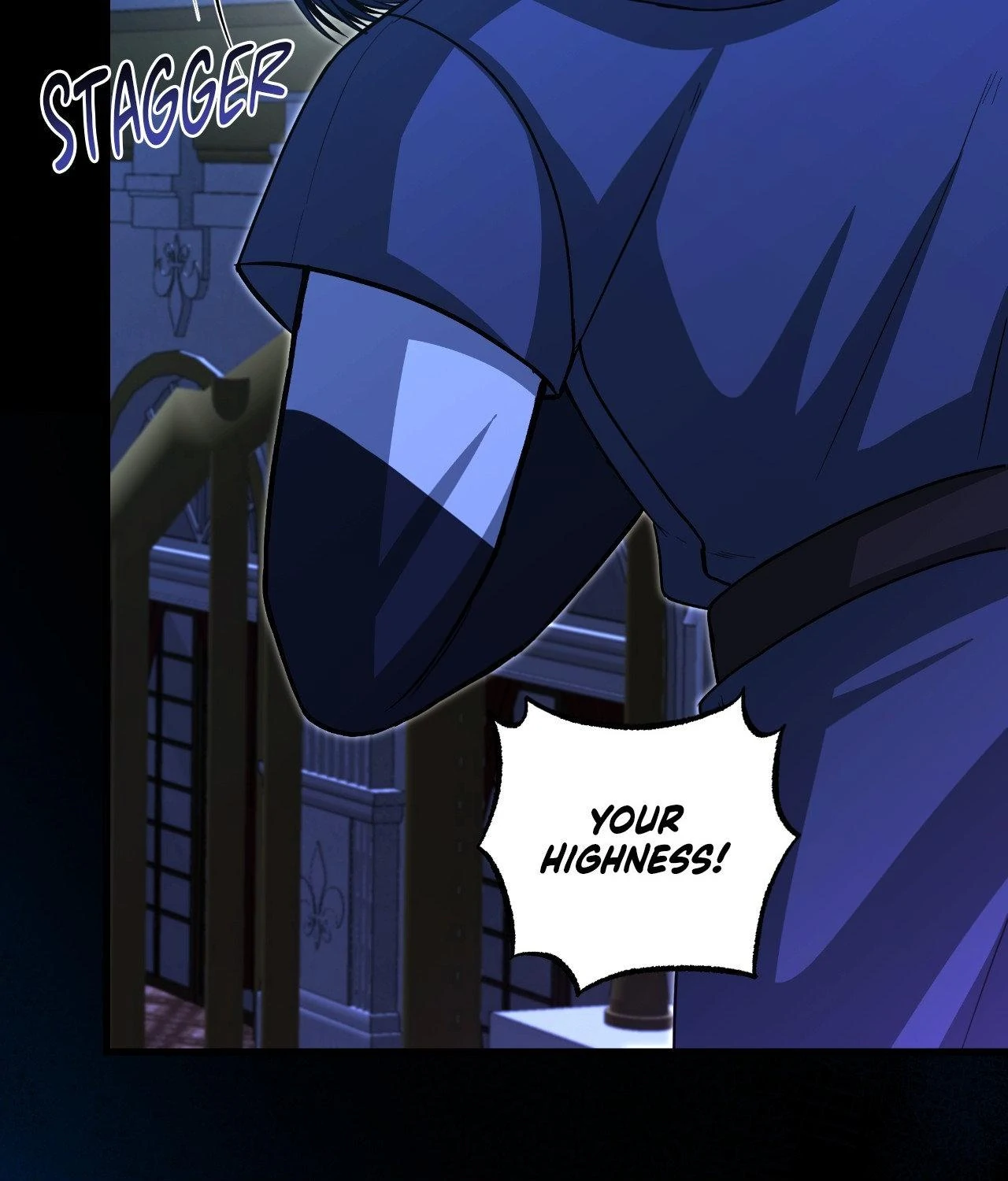 A Twisted Fate [Official] - Chapter 32 manhwa