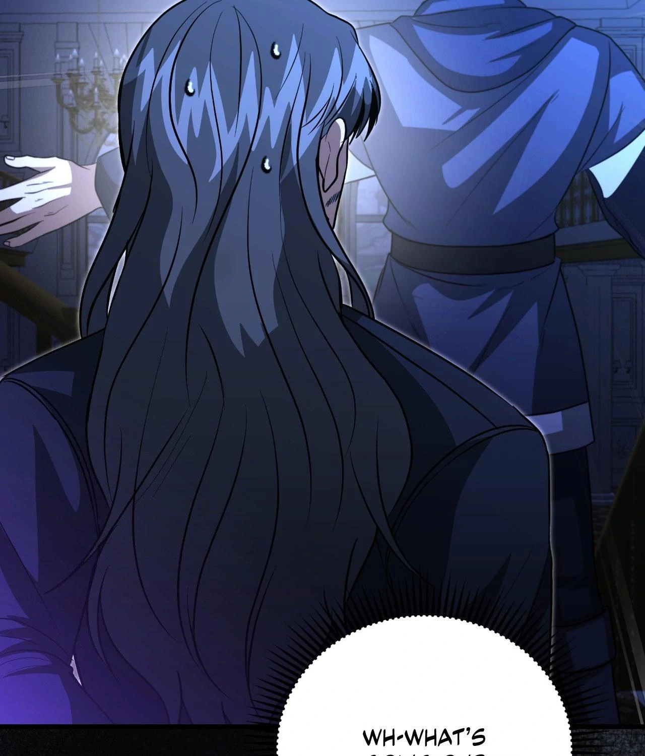 A Twisted Fate [Official] - Chapter 33 manhwa