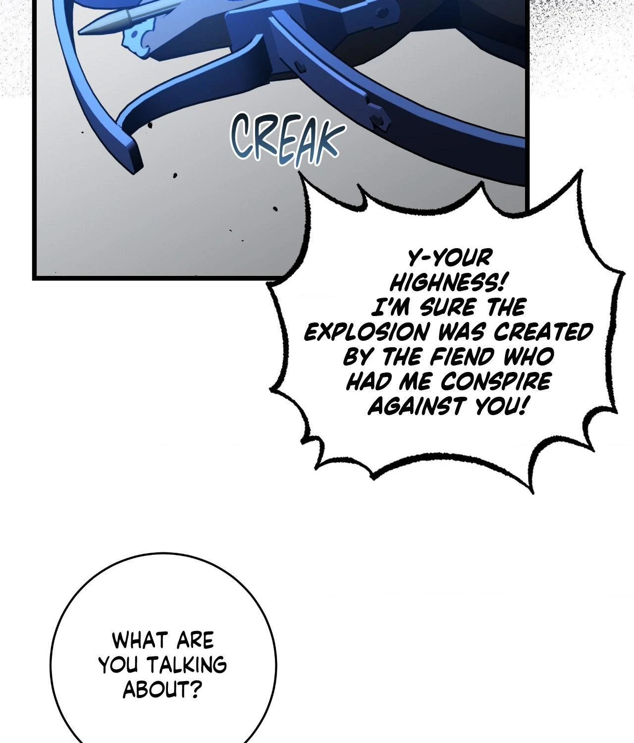 A Twisted Fate [Official] - Chapter 33 manhwa