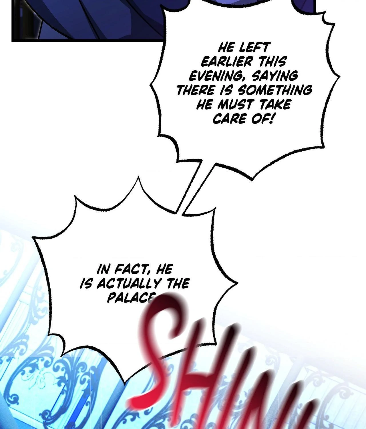A Twisted Fate [Official] - Chapter 33 manhwa