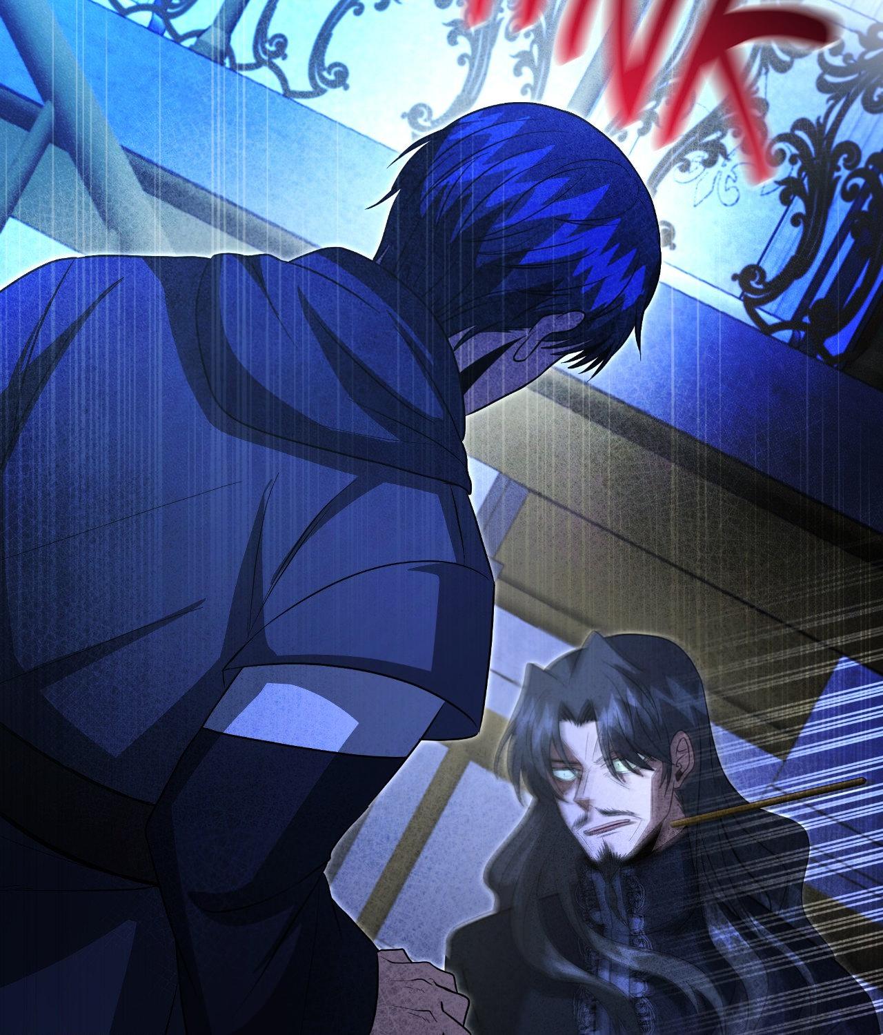 A Twisted Fate [Official] - Chapter 33 manhwa