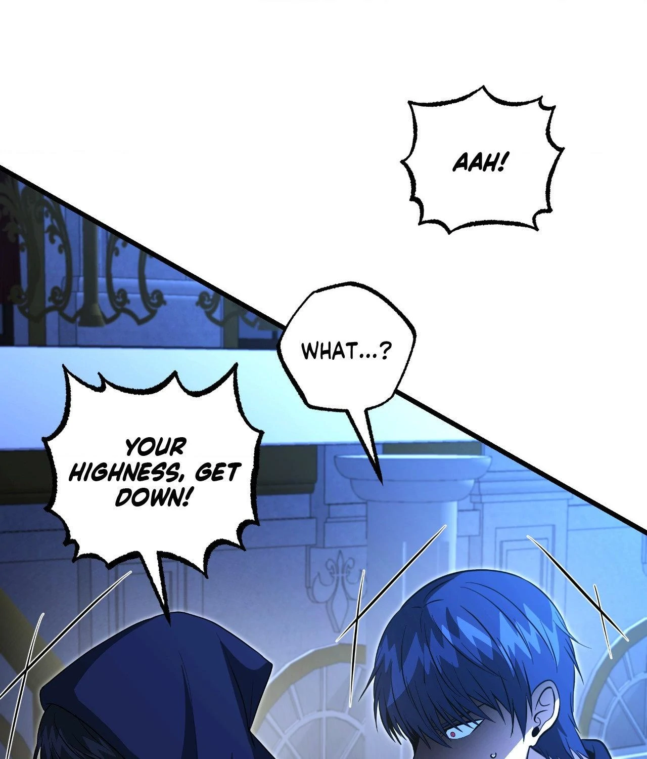 A Twisted Fate [Official] - Chapter 33 manhwa