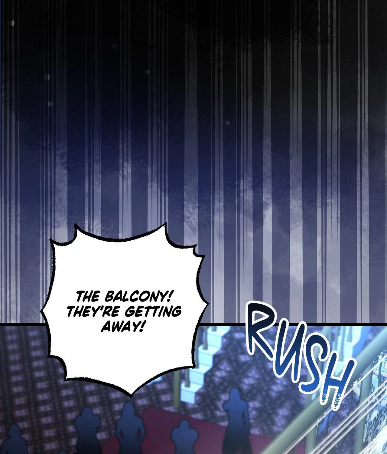 A Twisted Fate [Official] - Chapter 33 manhwa