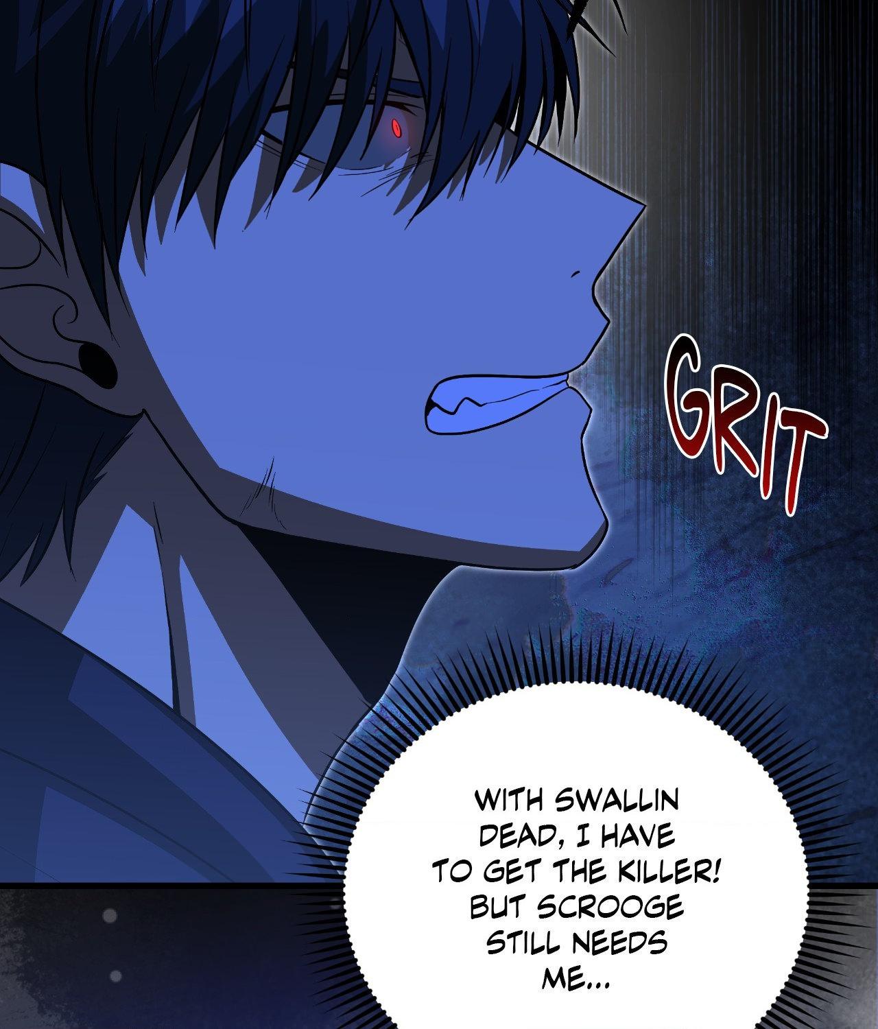 A Twisted Fate [Official] - Chapter 33 manhwa