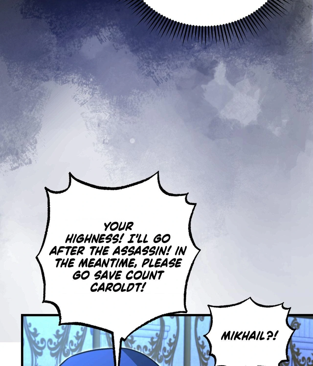 A Twisted Fate [Official] - Chapter 33 manhwa