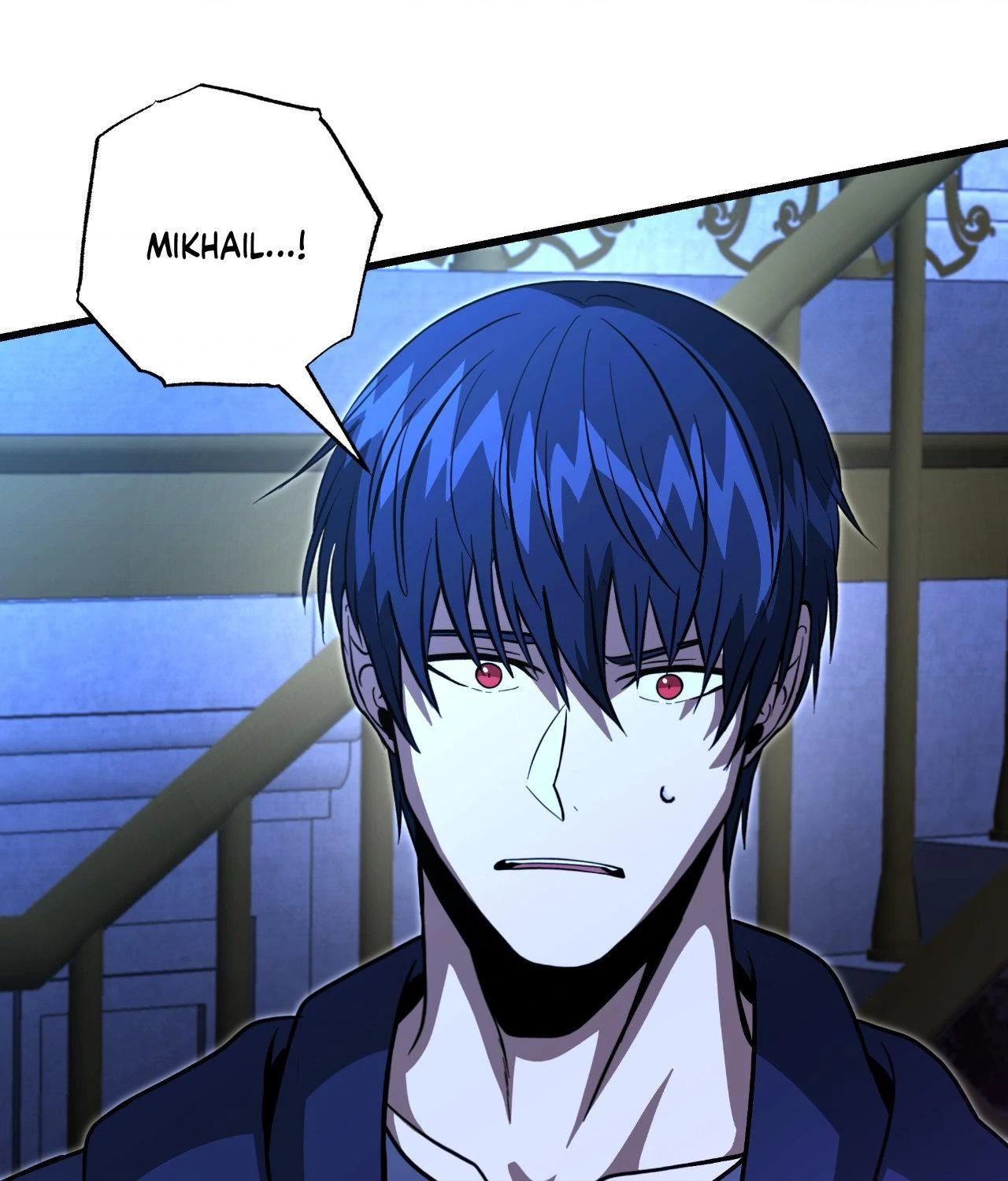 A Twisted Fate [Official] - Chapter 33 manhwa