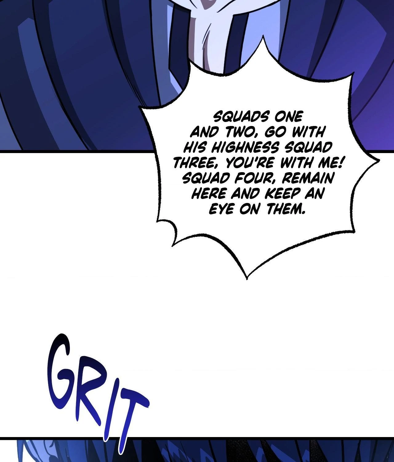 A Twisted Fate [Official] - Chapter 33 manhwa