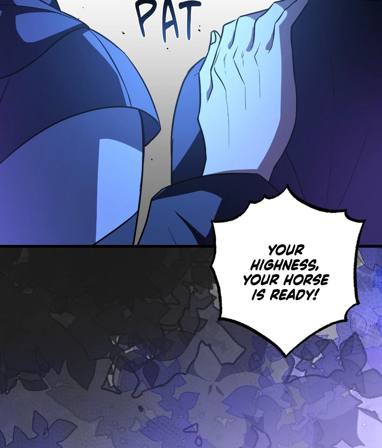 A Twisted Fate [Official] - Chapter 33 manhwa