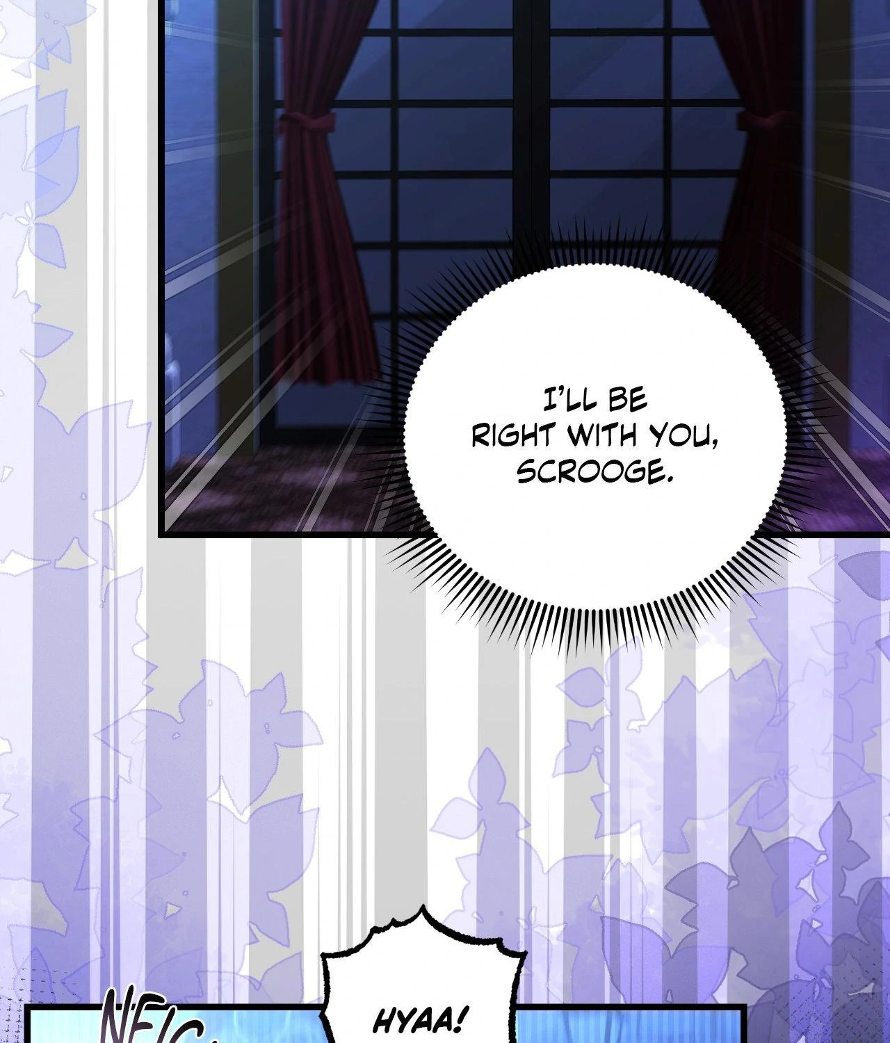 A Twisted Fate [Official] - Chapter 33 manhwa