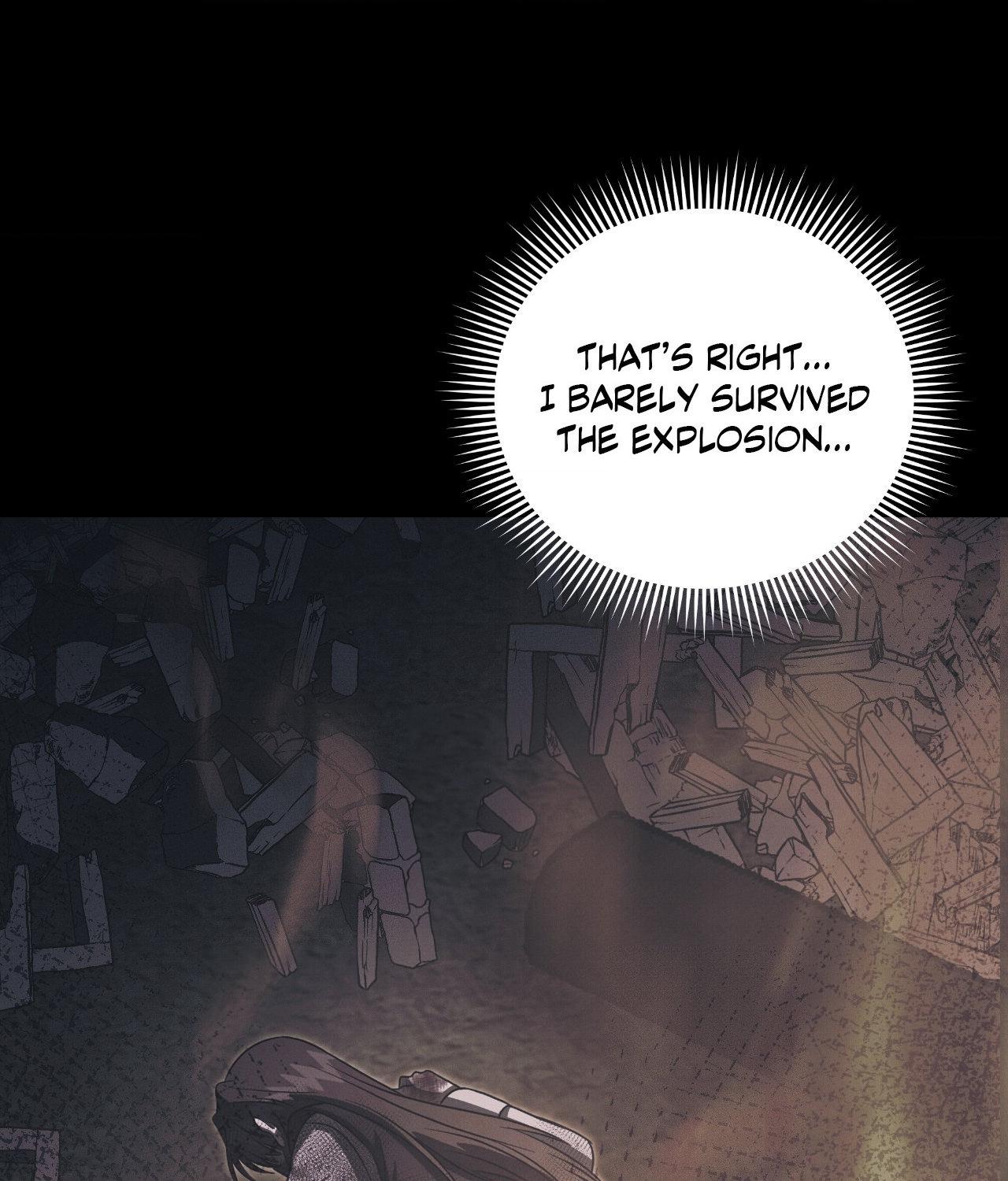 A Twisted Fate [Official] - Chapter 33 manhwa