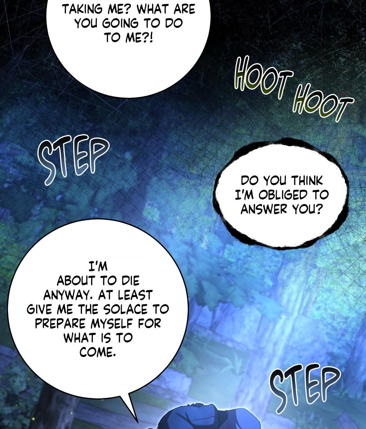 A Twisted Fate [Official] - Chapter 33 manhwa