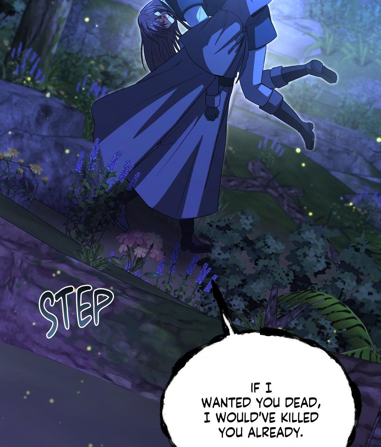 A Twisted Fate [Official] - Chapter 33 manhwa
