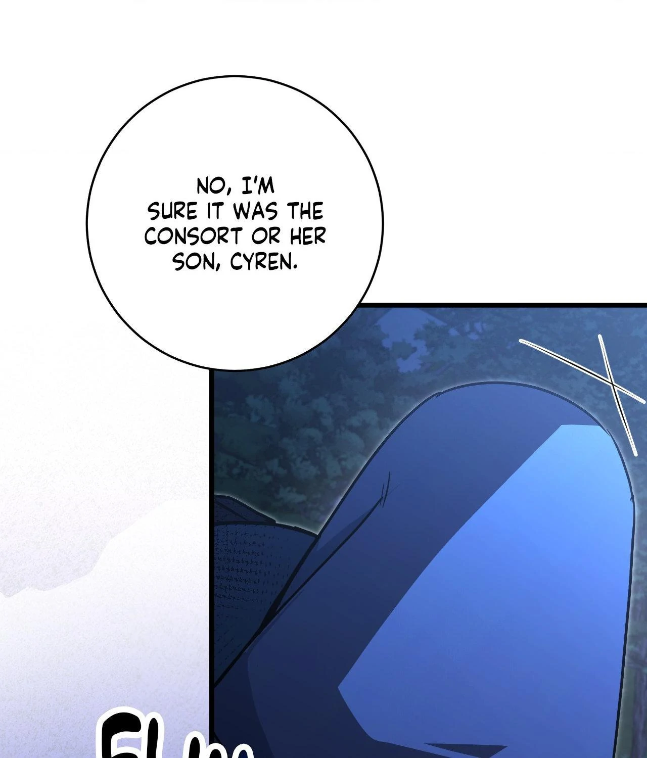 A Twisted Fate [Official] - Chapter 33 manhwa