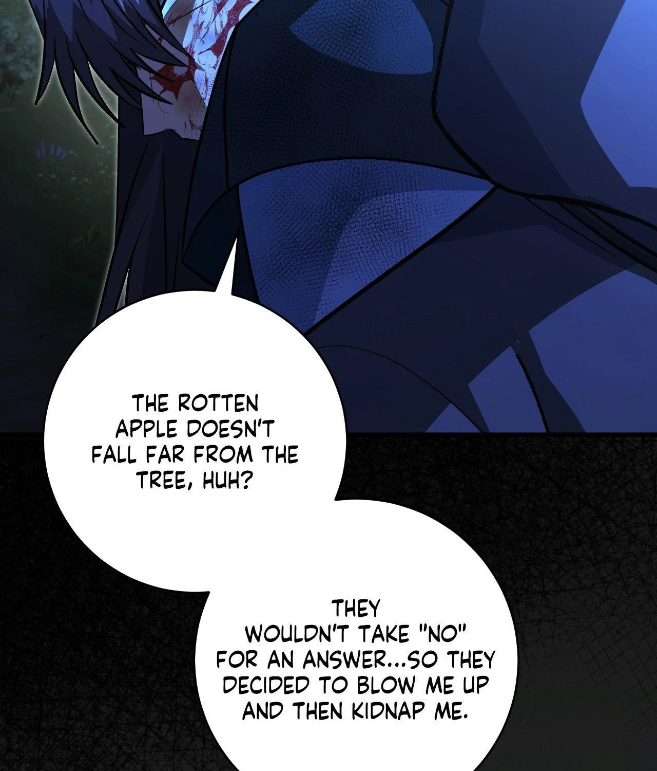 A Twisted Fate [Official] - Chapter 33 manhwa
