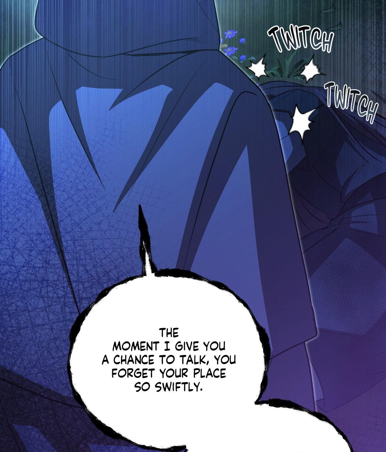 A Twisted Fate [Official] - Chapter 33 manhwa