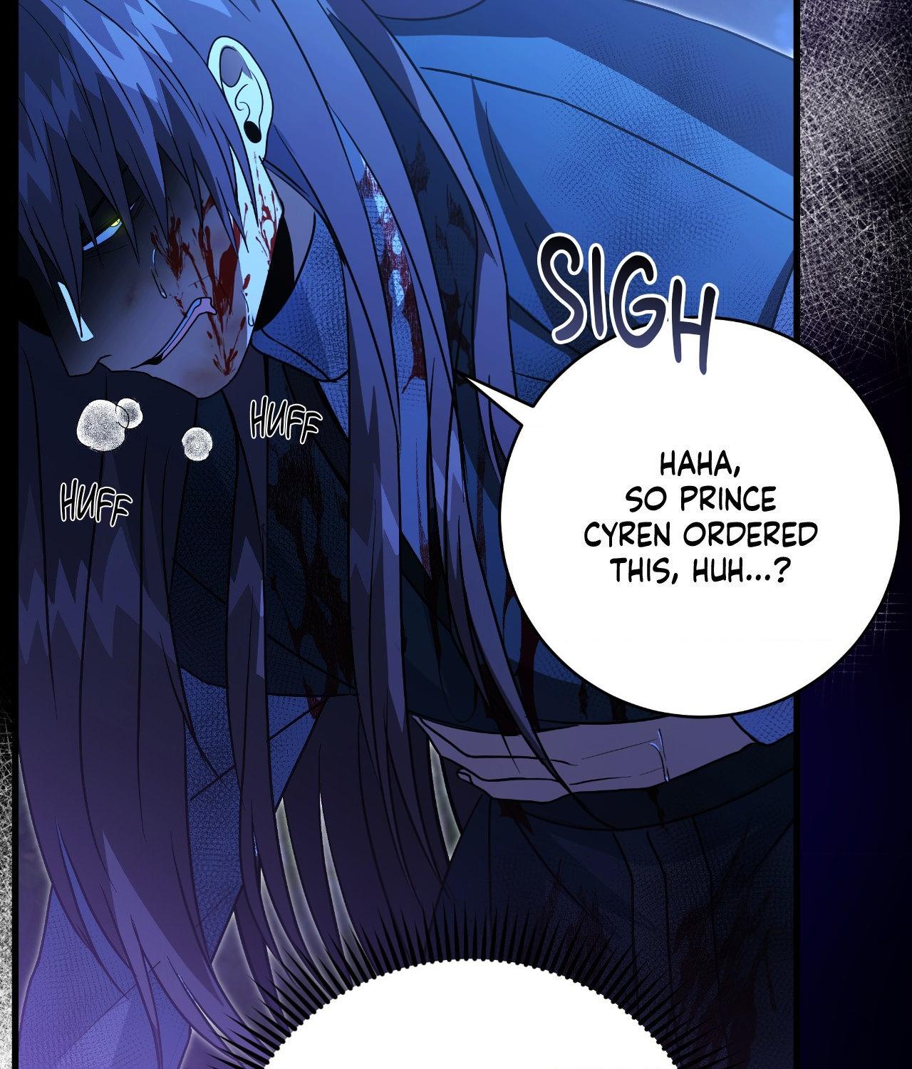 A Twisted Fate [Official] - Chapter 33 manhwa