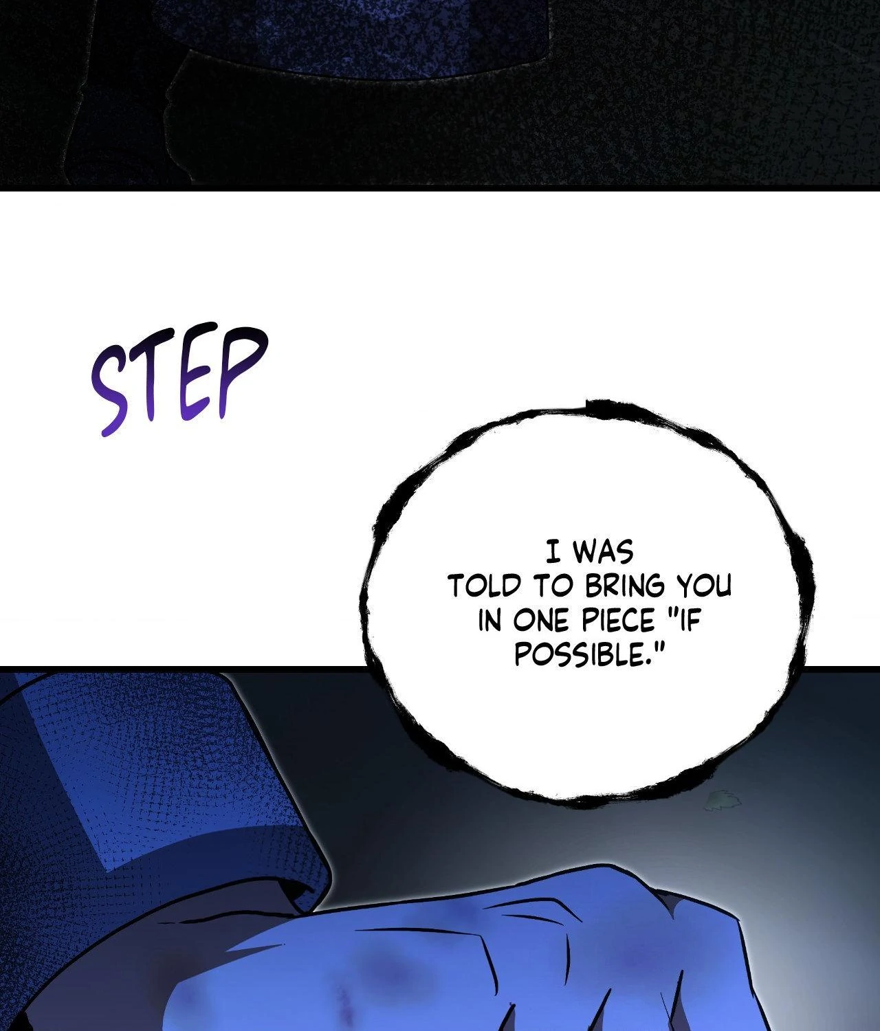 A Twisted Fate [Official] - Chapter 33 manhwa
