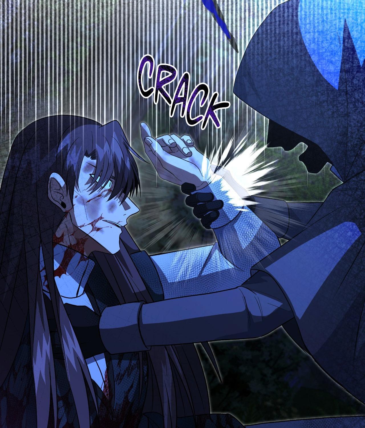 A Twisted Fate [Official] - Chapter 33 manhwa