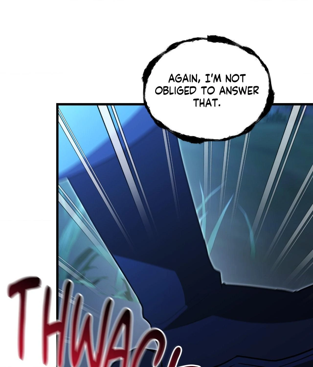 A Twisted Fate [Official] - Chapter 33 manhwa