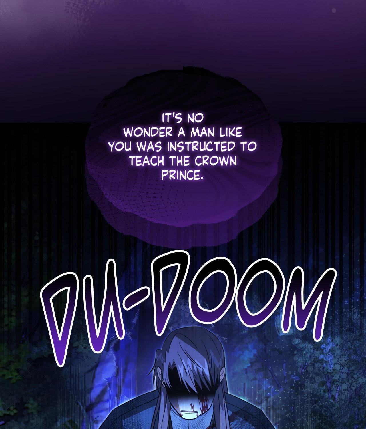 A Twisted Fate [Official] - Chapter 33 manhwa