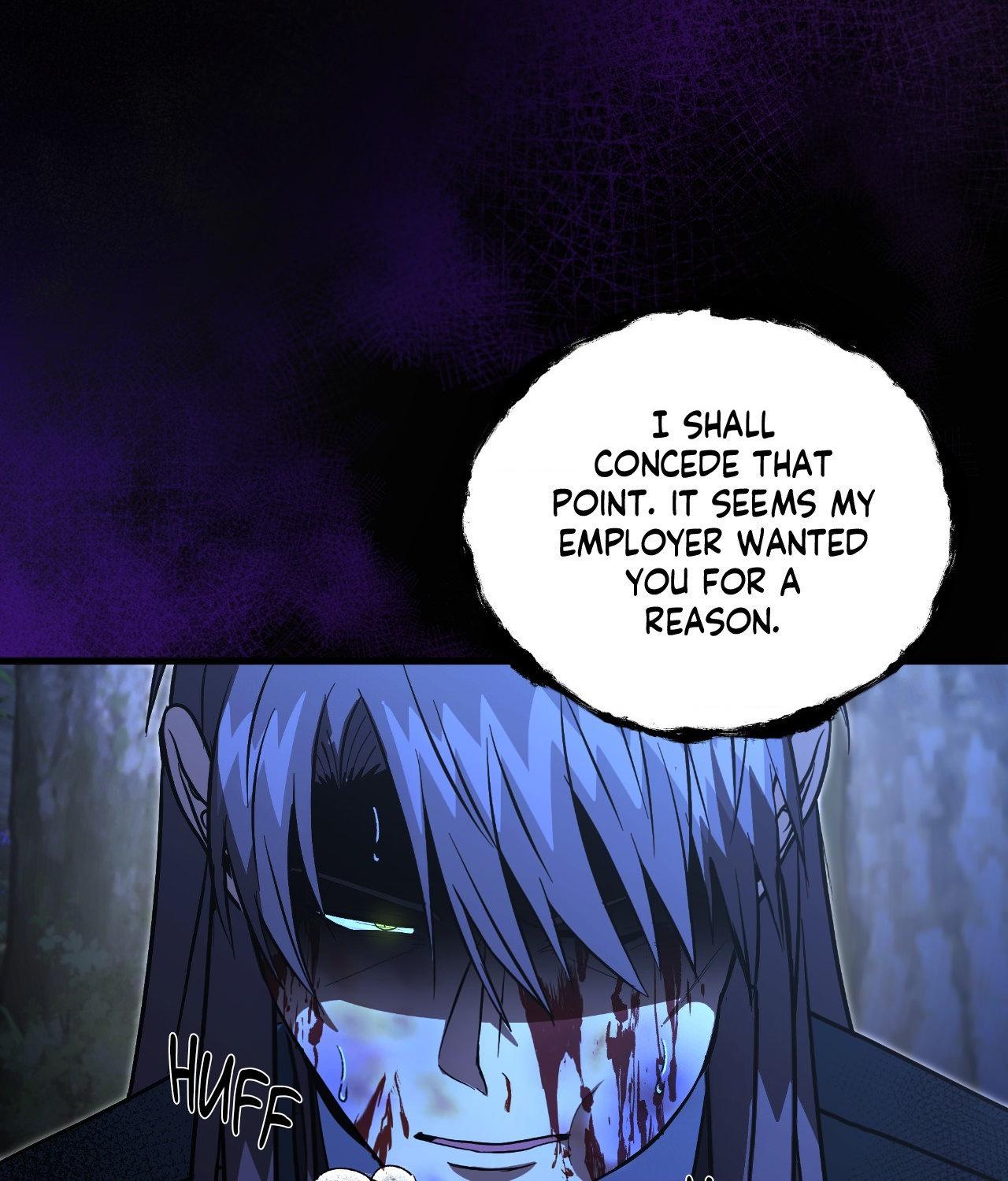 A Twisted Fate [Official] - Chapter 33 manhwa