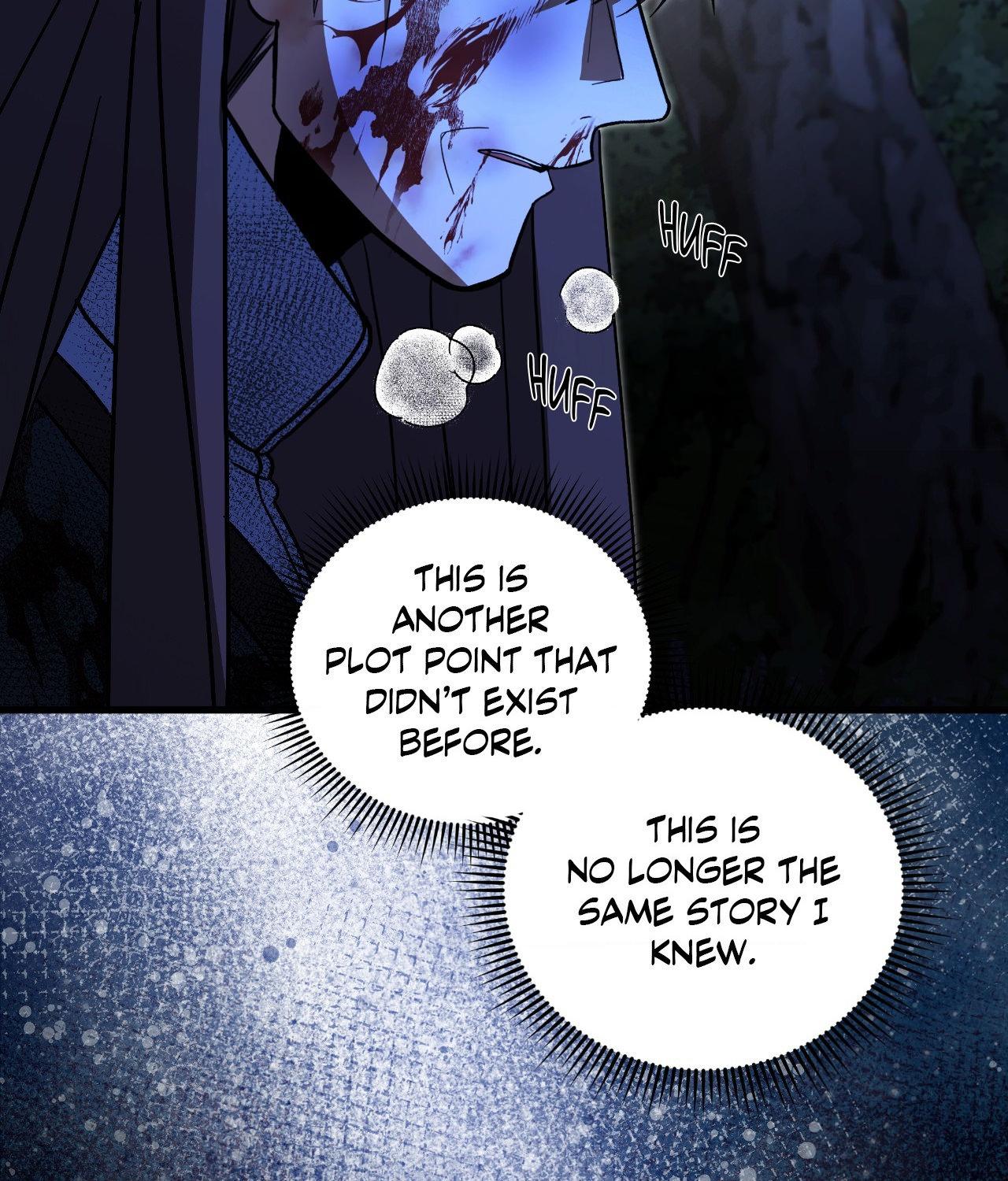 A Twisted Fate [Official] - Chapter 33 manhwa