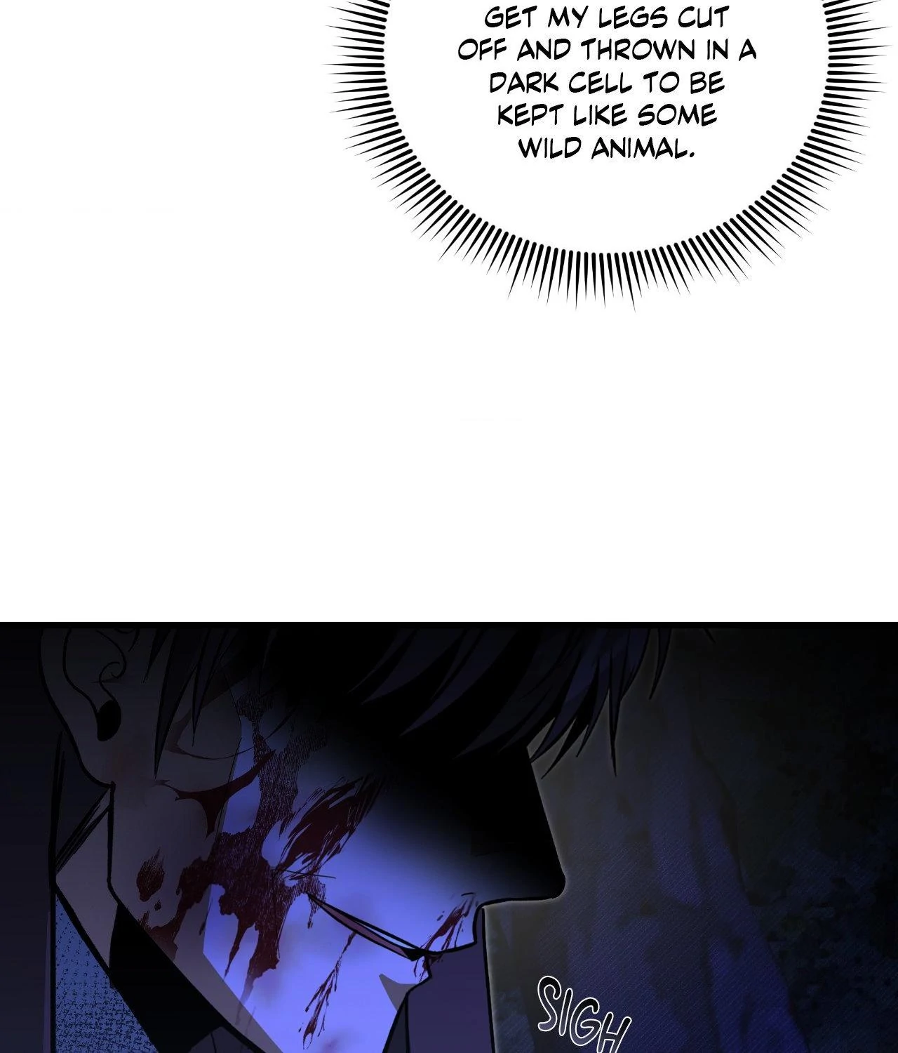 A Twisted Fate [Official] - Chapter 33 manhwa