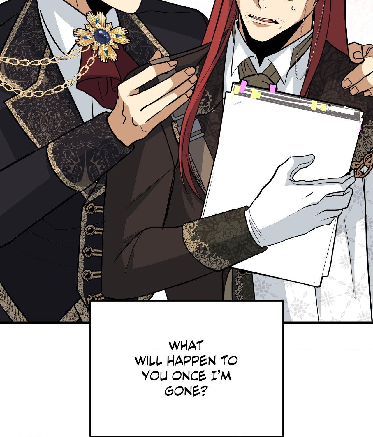 A Twisted Fate [Official] - Chapter 33 manhwa