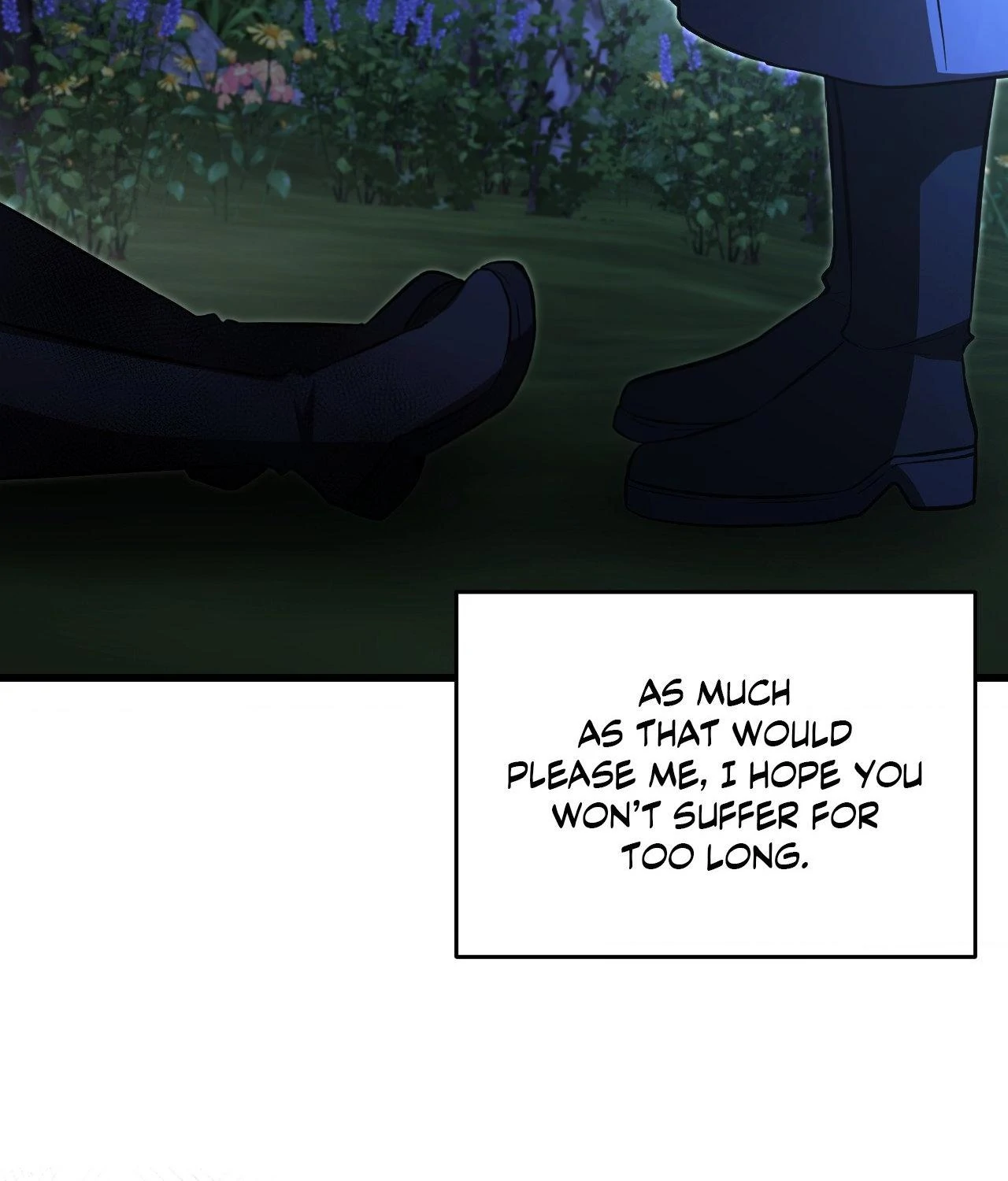 A Twisted Fate [Official] - Chapter 33 manhwa