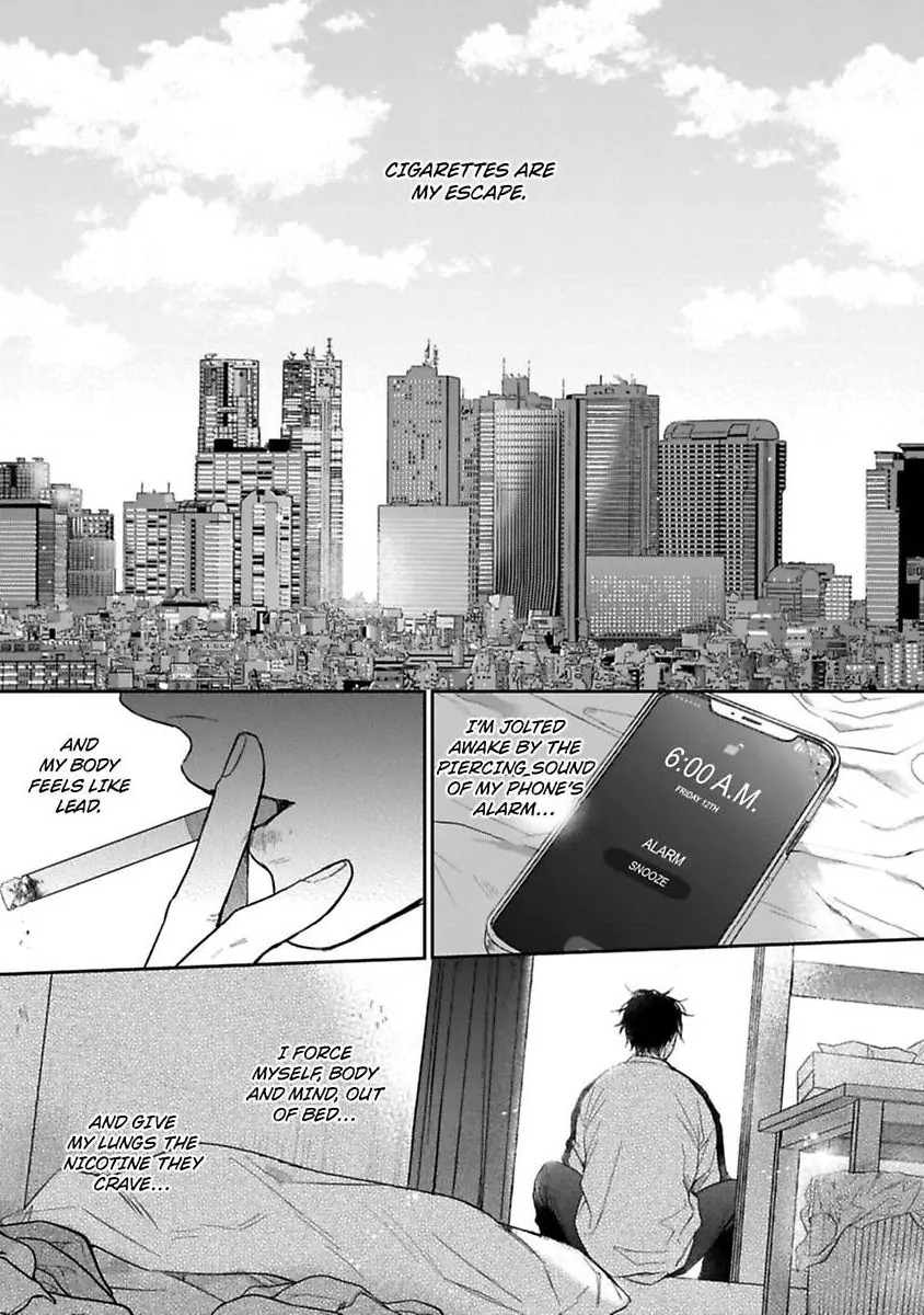 Okitsune-sama no Oki ni Iri (Official) - Chapter 1 manhwa