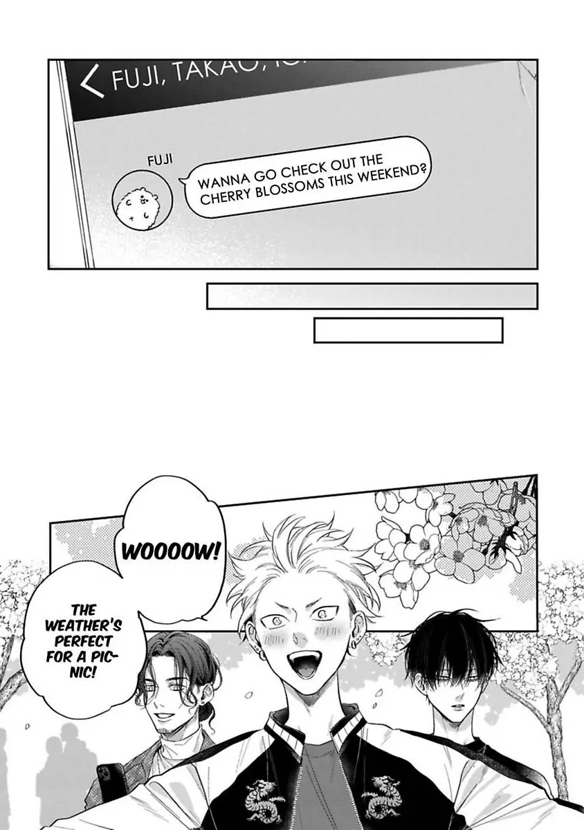 Okitsune-sama no Oki ni Iri (Official) - Chapter 1 manhwa
