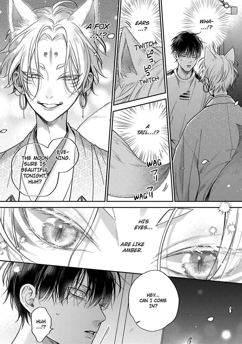 Okitsune-sama no Oki ni Iri (Official) - Chapter 1 manhwa