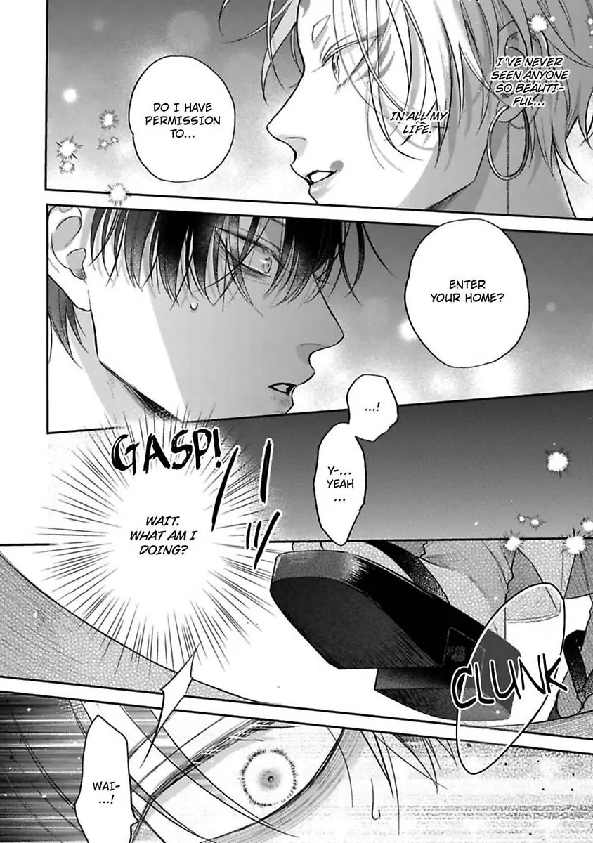 Okitsune-sama no Oki ni Iri (Official) - Chapter 1 manhwa