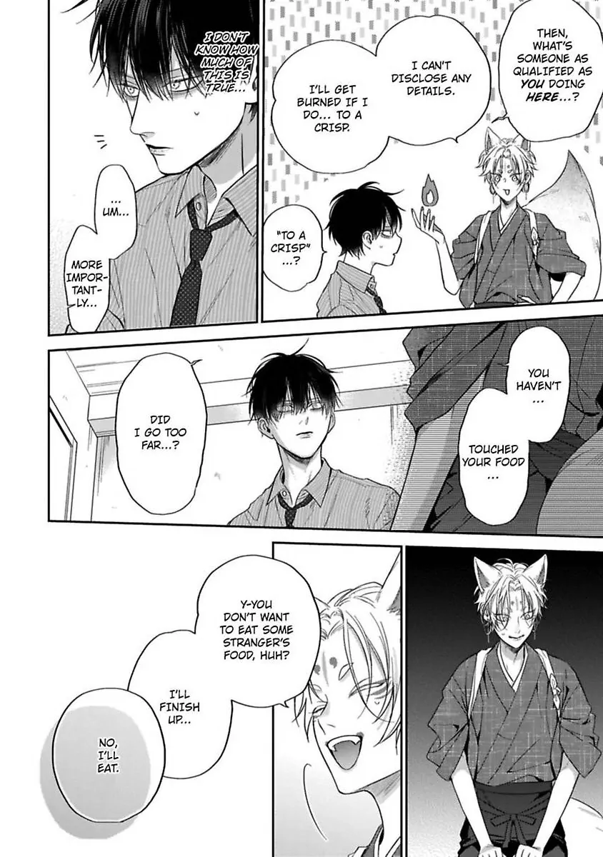 Okitsune-sama no Oki ni Iri (Official) - Chapter 2 manhwa