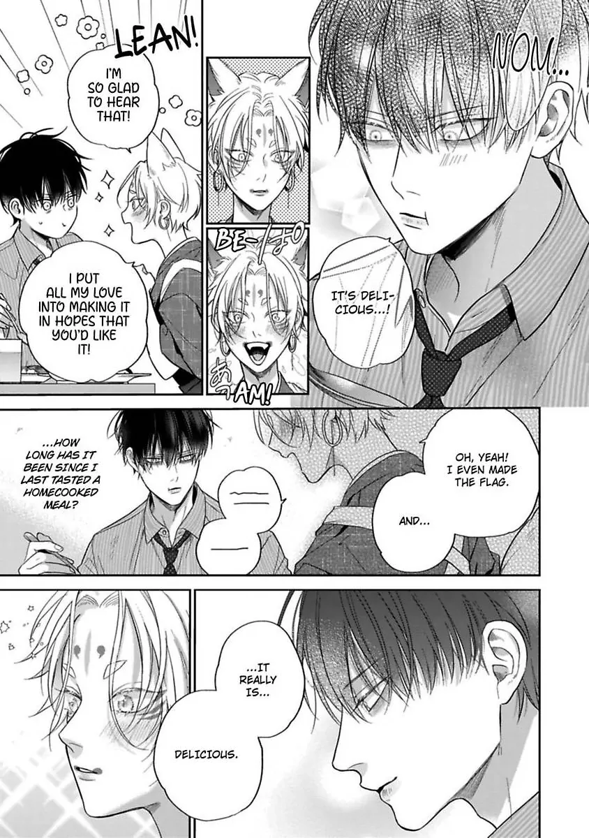 Okitsune-sama no Oki ni Iri (Official) - Chapter 2 manhwa