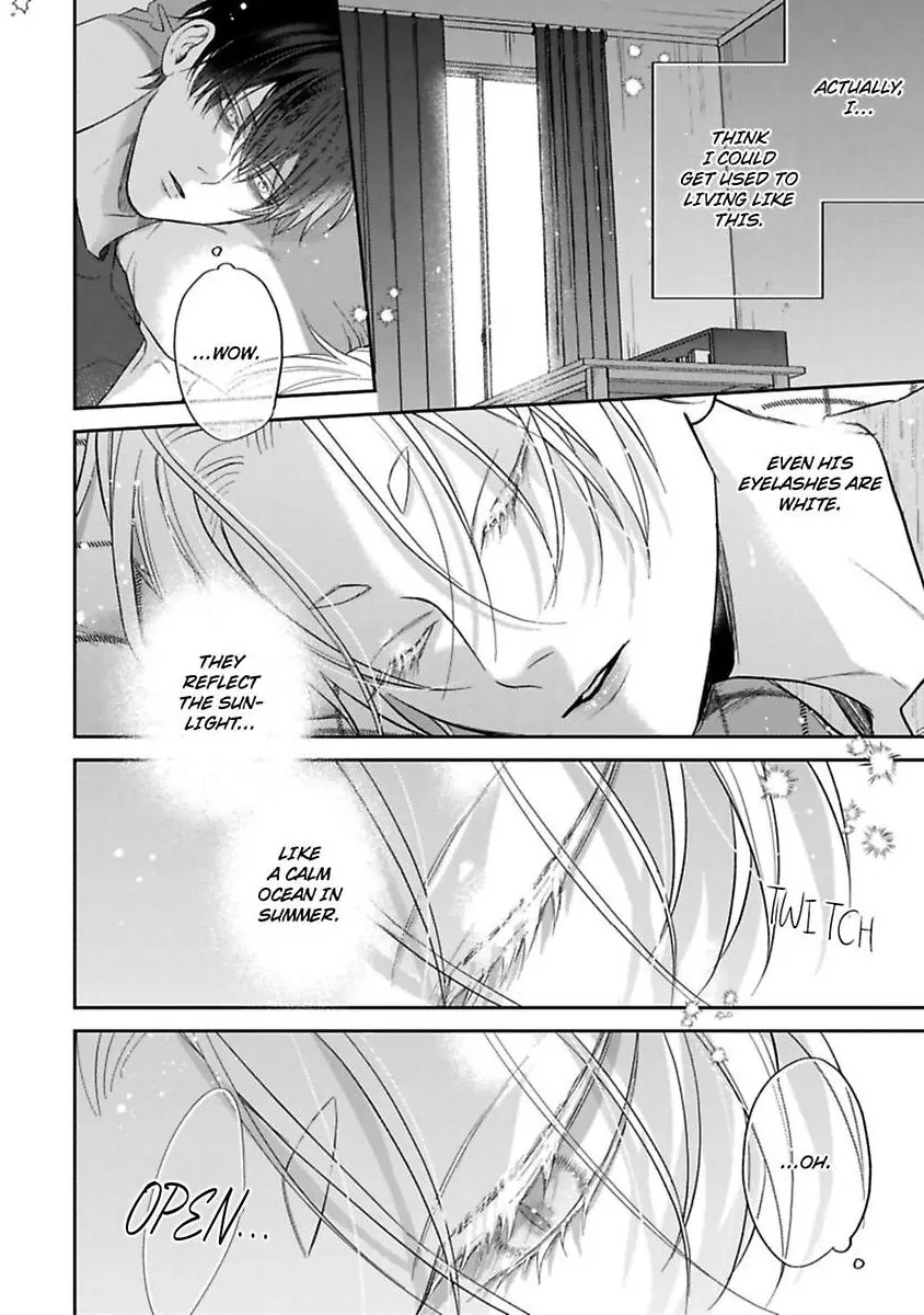 Okitsune-sama no Oki ni Iri (Official) - Chapter 2 manhwa