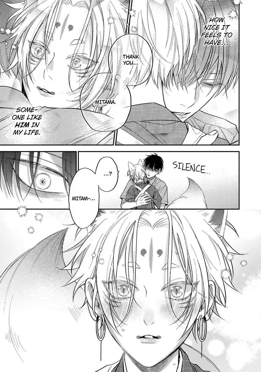 Okitsune-sama no Oki ni Iri (Official) - Chapter 2 manhwa