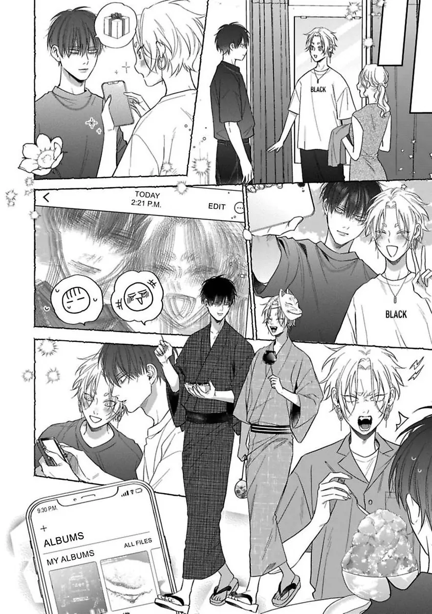 Okitsune-sama no Oki ni Iri (Official) - Chapter 3 manhwa