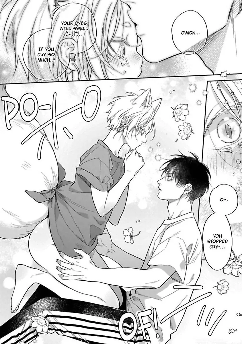 Okitsune-sama no Oki ni Iri (Official) - Chapter 4 manhwa