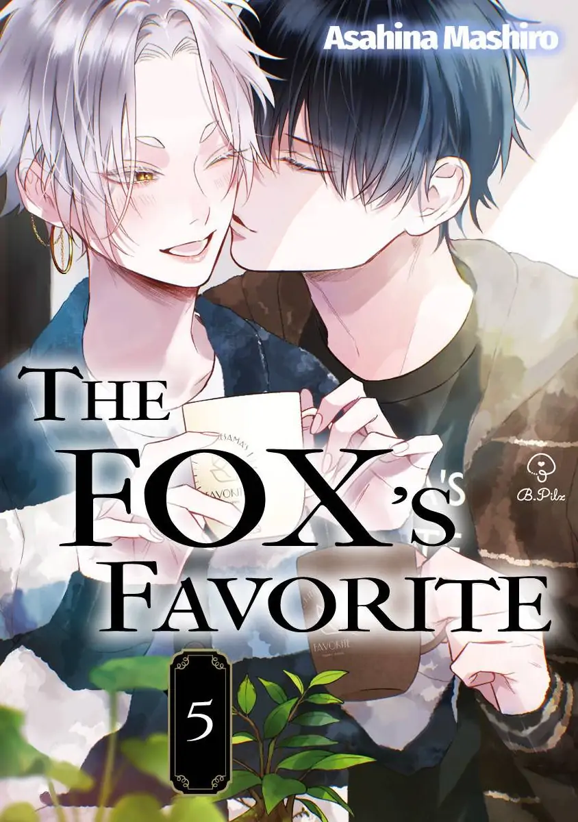 Okitsune-sama no Oki ni Iri (Official) - Chapter 5 manhwa