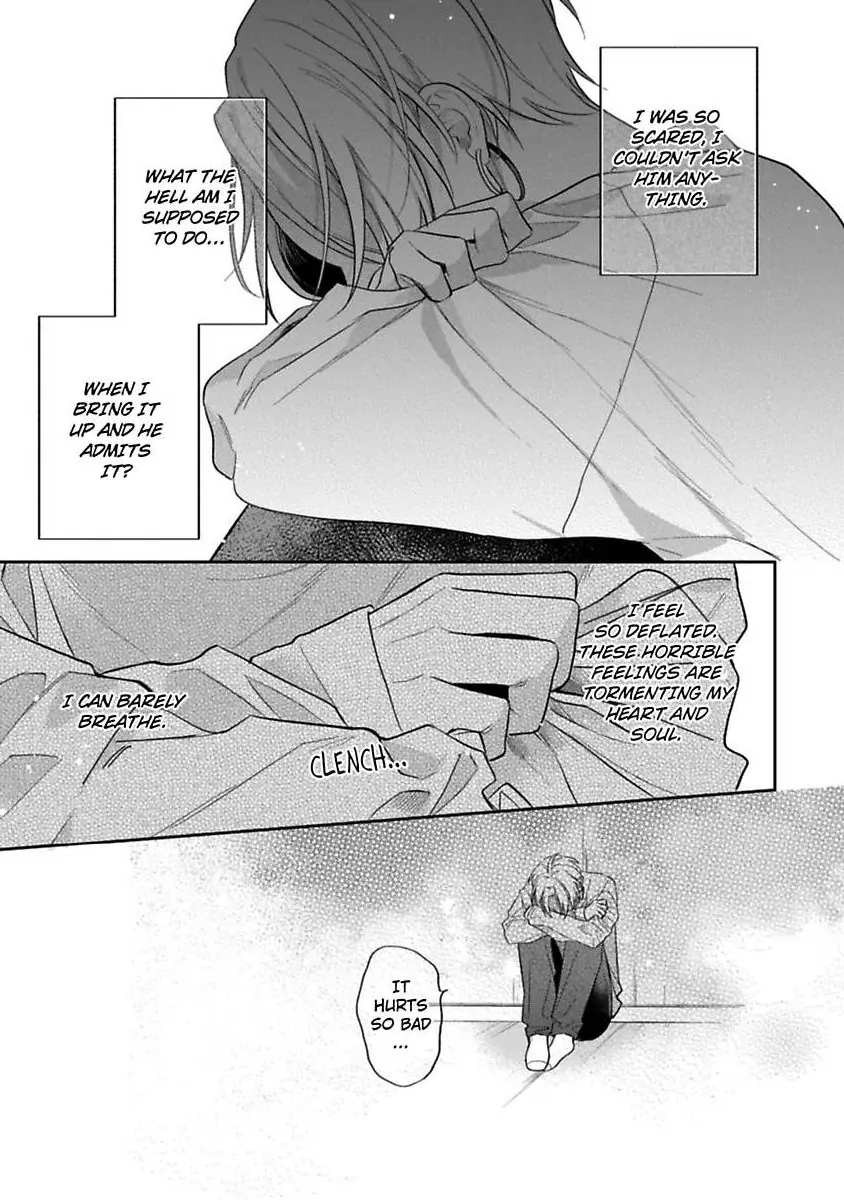 Okitsune-sama no Oki ni Iri (Official) - Chapter 5 manhwa
